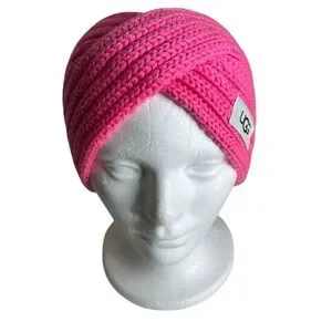 UGG | Accessories | Ugg Twist Cable Knit Headband Wrap  display picture 3